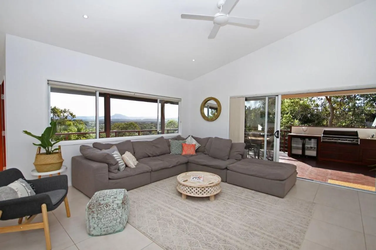 Stunning Home With Spectacular Views 쿨룸비치 오스트레일리아